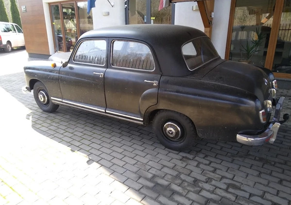 Mercedes-Benz Inny cena 27700 przebieg: 97000, rok produkcji 1954 z Kobyłka małe 154